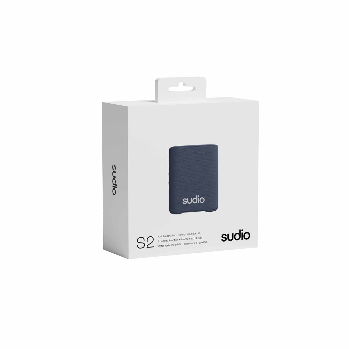 S2BLU S2 Speaker Blue