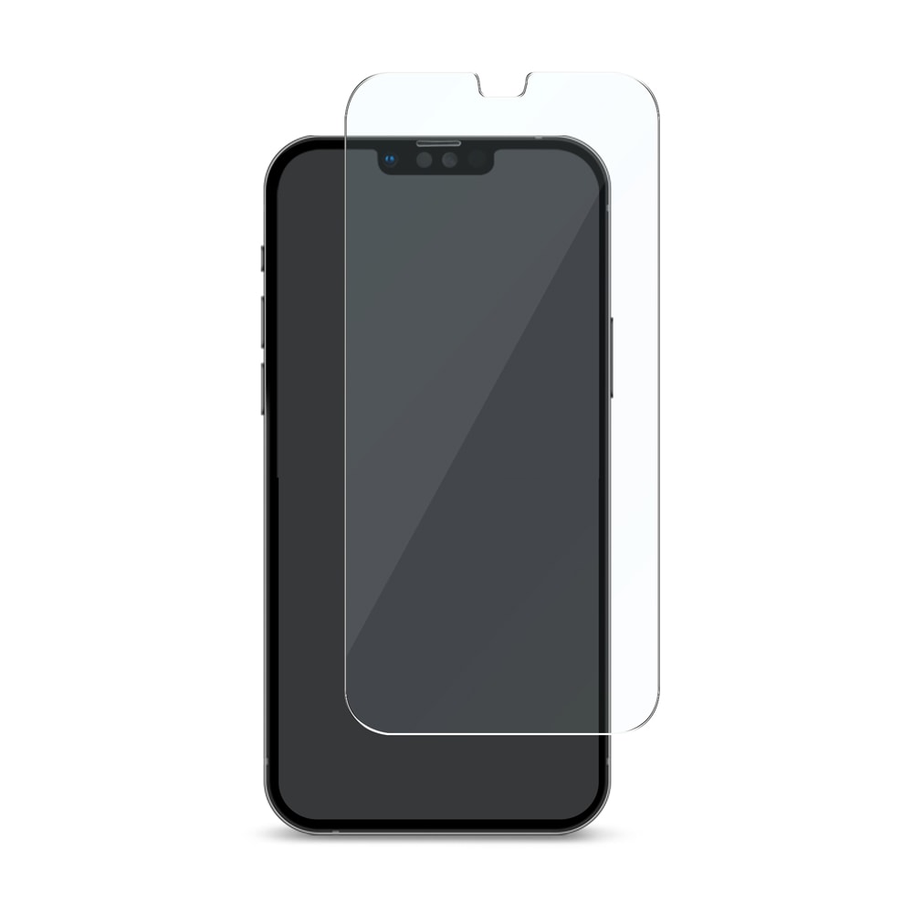 BETGIP2161B Tempered Glass in Bulk Packaging iPhone 16e/14/13/13 Pro/12/12 Pro
