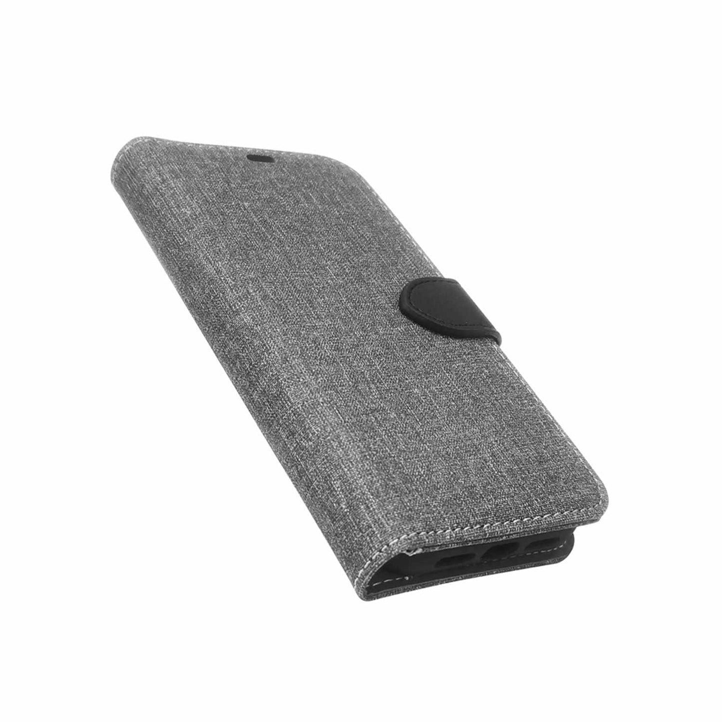 BE2I1FIP15G Folio 2-in-1 Case iPhone 16e/15/14/13 Gravity Grey