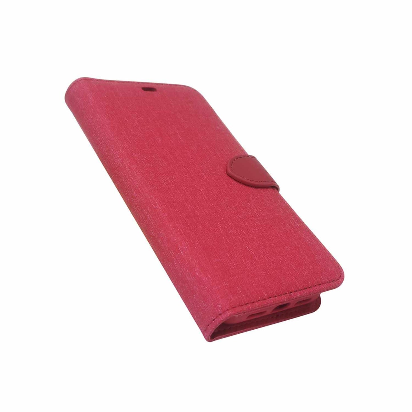 BE2I1FIP15R Folio 2-in-1 Case iPhone 16e/15/14/13 Dark Red