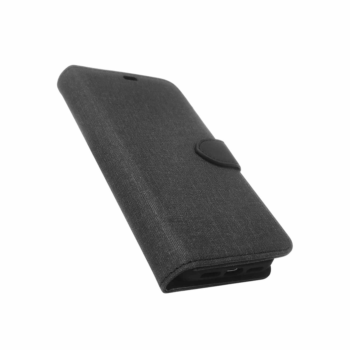 BE2I1FIPWMSIP15 Folio 2-in-1 MagSafe Case iPhone 16e/15/14/13 Black