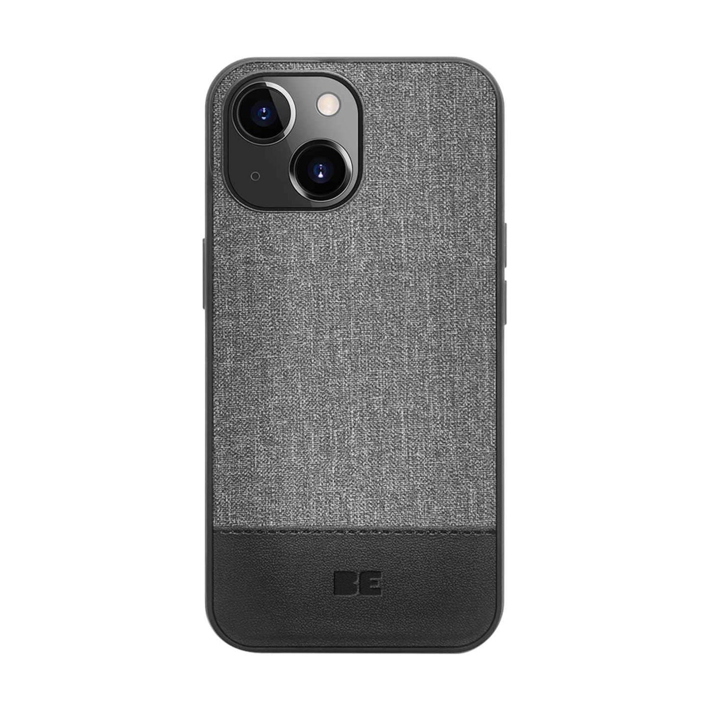BE2I1FWMSIP15G Folio 2-in-1 MagSafe Case iPhone 16e/15/14/13 Gravity Grey