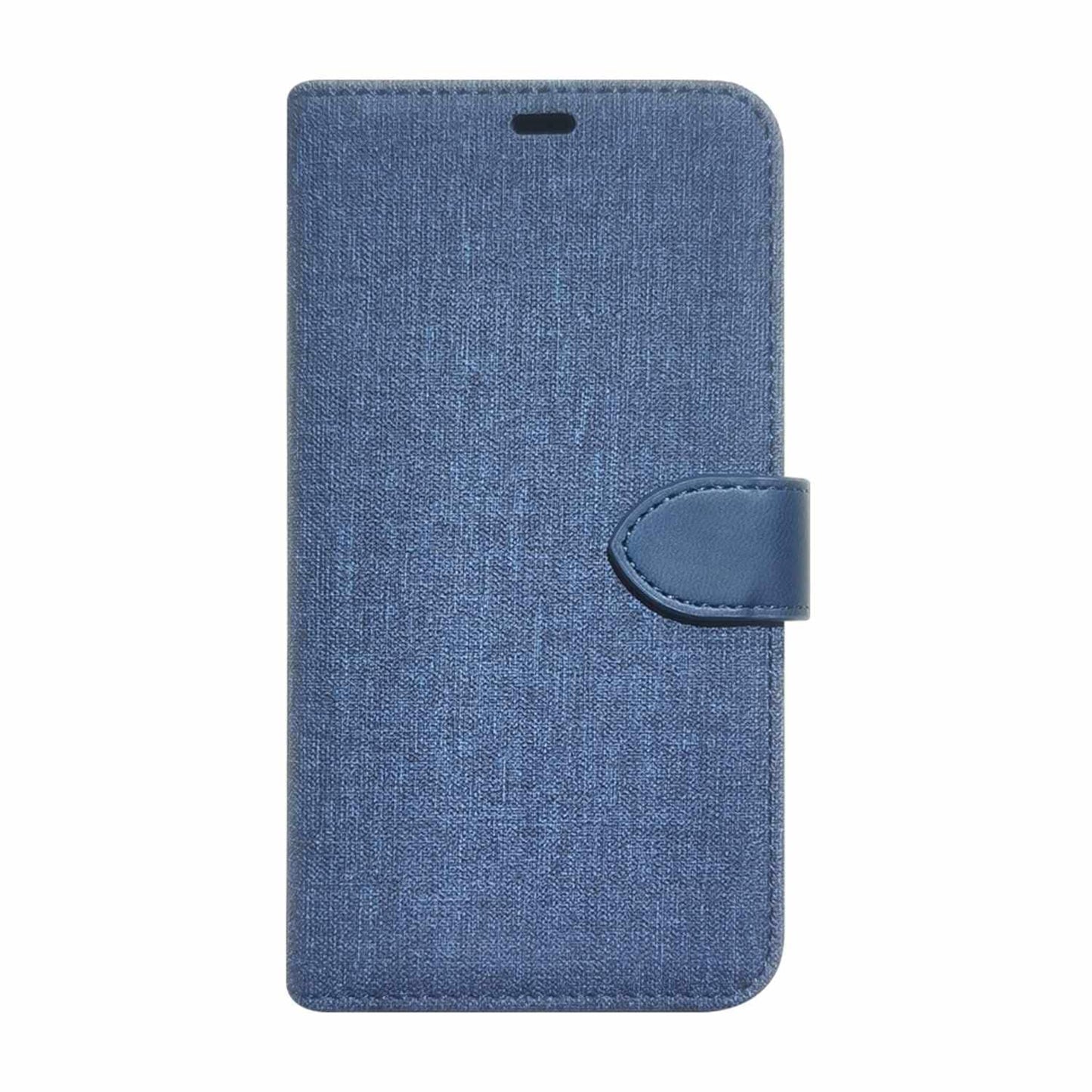 BE2I1FMSIP15L Folio 2-in-1 MagSafe Case iPhone 16e/15/14/13 Lazuli Blue