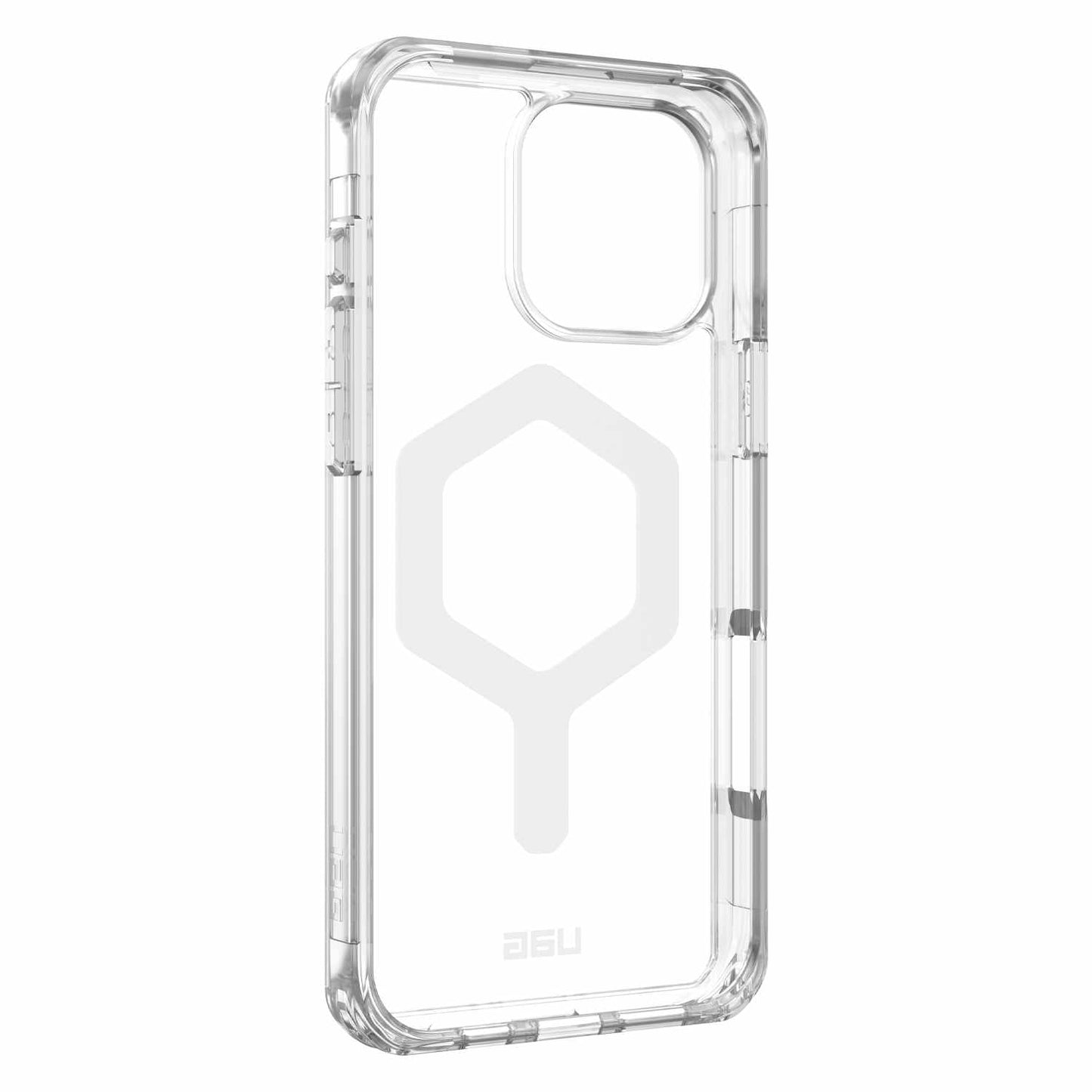 114481114341 Plyo MagSafe Rugged Case iPhone 16 Pro Max Ice/White