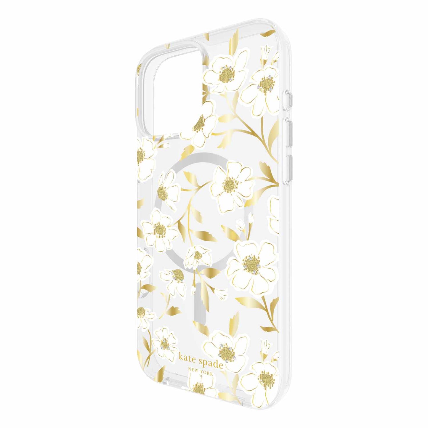 KS054468 Protective Case w/MagSafe iPhone 16 Pro Max Sunshine Floral
