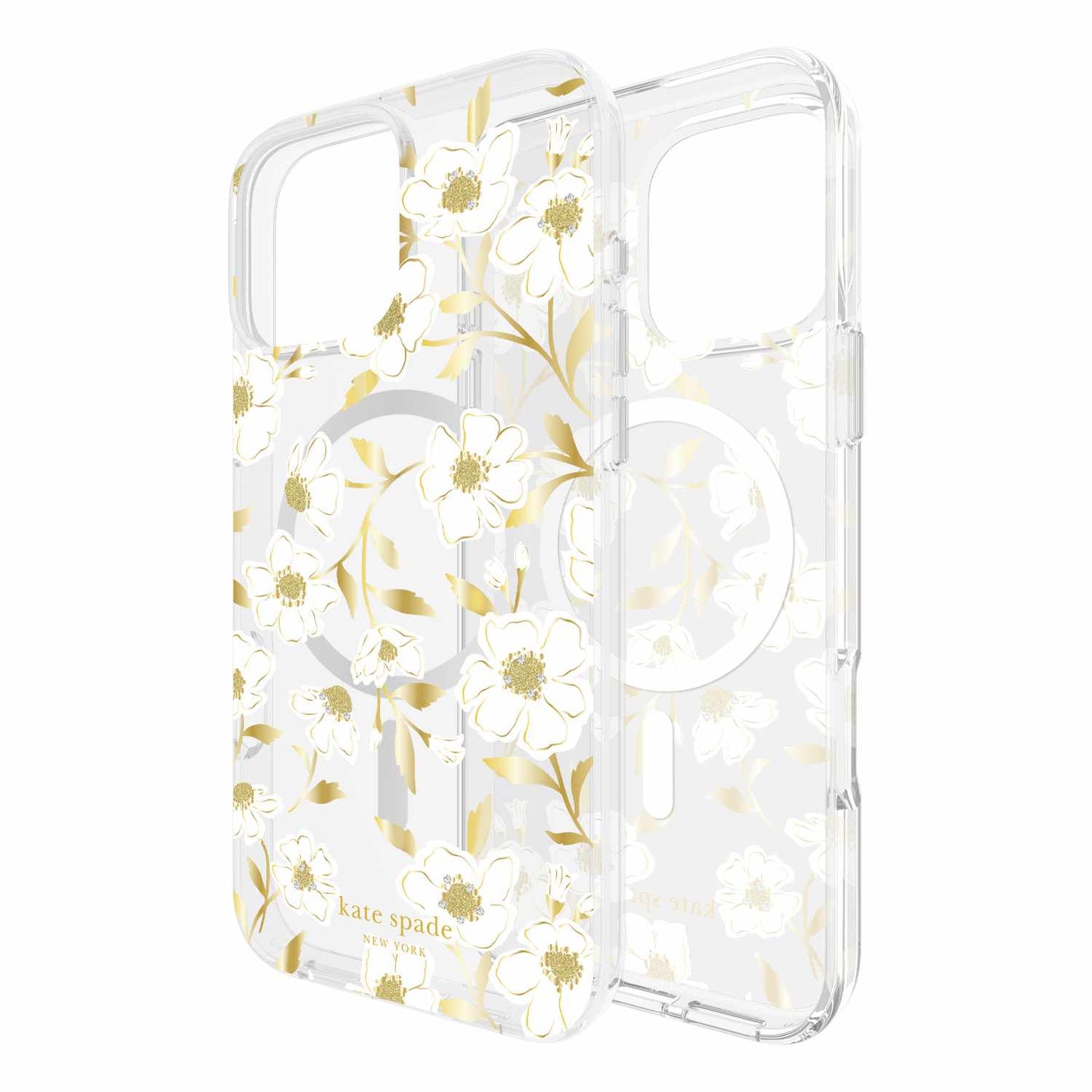 KS054468 Protective Case w/MagSafe iPhone 16 Pro Max Sunshine Floral