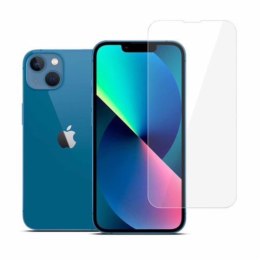 22SPIP14 Tempered Glass Screen Protector iPhone 16e/14/13