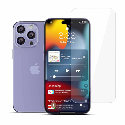 22SPIP14PRMAX Tempered Glass Screen Protector iPhone 14 Pro Max