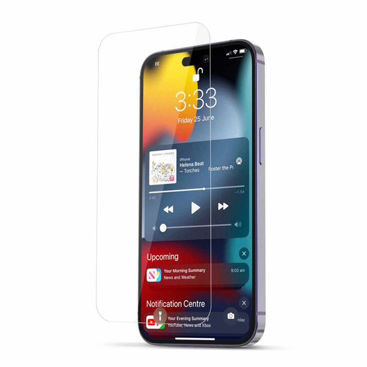 22SPIP14PRMAX Tempered Glass Screen Protector iPhone 14 Pro Max
