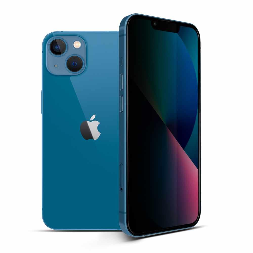 22PRISPIP14 Privacy Tempered Glass iPhone 16e/14/13
