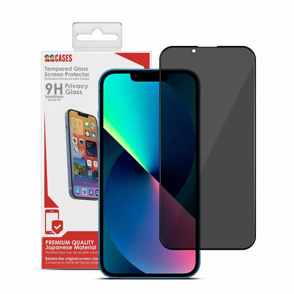 22PRISPIP14 Privacy Tempered Glass iPhone 16e/14/13