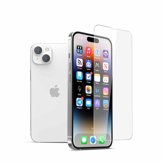 22SPIP15 Tempered Glass Screen Protector iPhone 15