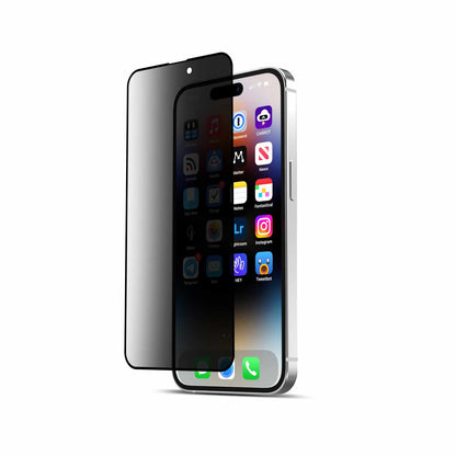 22PRISPIP15PRMAX Privacy Tempered Glass iPhone 15 Pro Max
