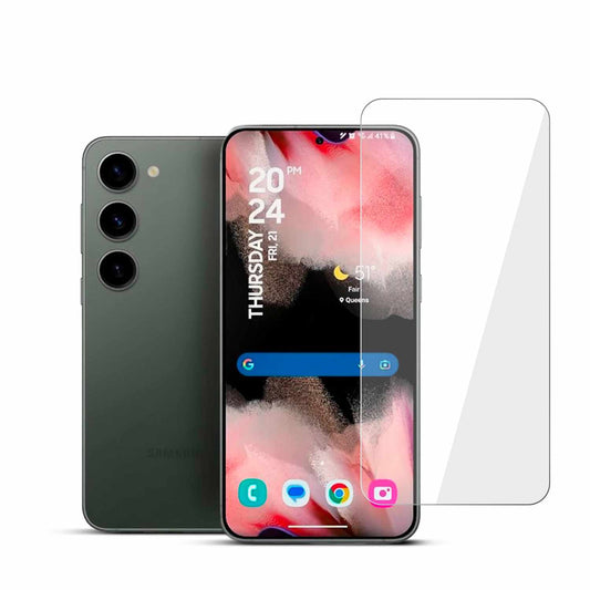 22SPSGS24 Tempered Glass Screen Protector Galaxy S25/S24