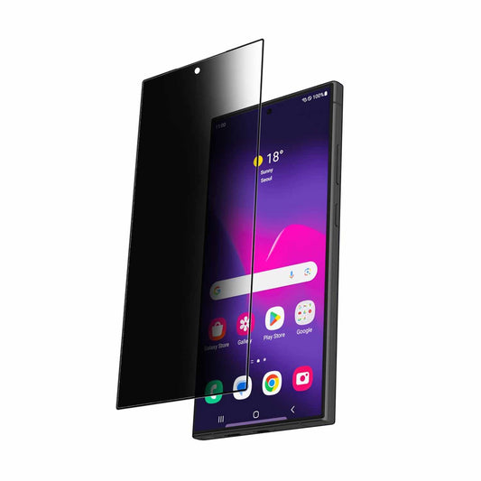 22SPPRSGS24ULTR Privacy Tempered Glass Galaxy S24 Ultra