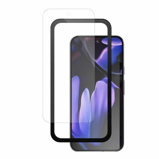BESPCP9PRXL Tempered Glass with Installation Kit Made for Google 9 Pro XL