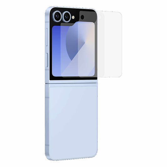 EFUF741CTEGCA Anti-Reflecting Front Protection Film Galaxy Z Flip6 Transparent