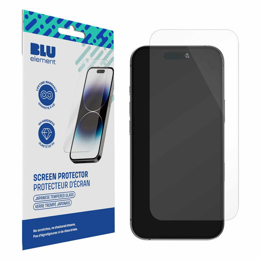 BETGIP16PM Tempered Glass Screen Protector iPhone 16 Pro Max