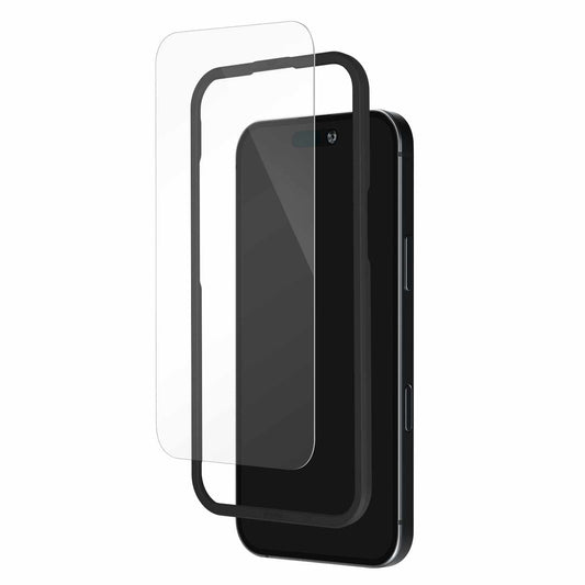 BETGIKIP16PM Tempered Glass Screen Protector with Installation Kit iPhone 16 Pro Max