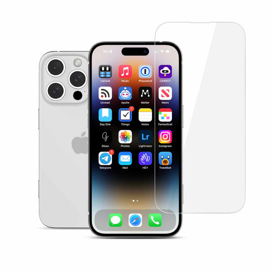 22SPIP16PR Tempered Glass Screen Protector iPhone 16 Pro