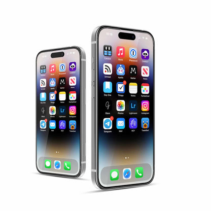 22SPIP16PR Tempered Glass Screen Protector iPhone 16 Pro