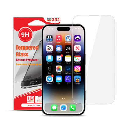 22SPIP16PL Tempered Glass Screen Protector iPhone 16 Plus