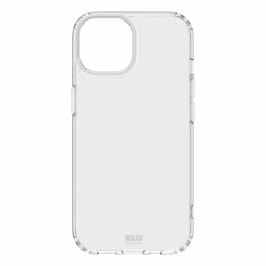 BEDZLIP15 DropZone Air Case iPhone 16e/15/14/13 Clear
