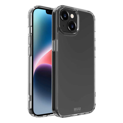 BEDZLIP15 DropZone Air Case iPhone 16e/15/14/13 Clear