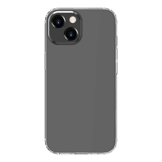 BEGSIP15CL Gel Skin Case iPhone 16e/15/14/13 Clear