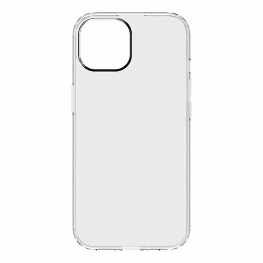 BEGSIP15CL Gel Skin Case iPhone 16e/15/14/13 Clear