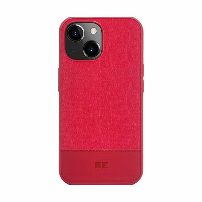 BE2I1FIP15R Folio 2-in-1 Case iPhone 16e/15/14/13 Dark Red