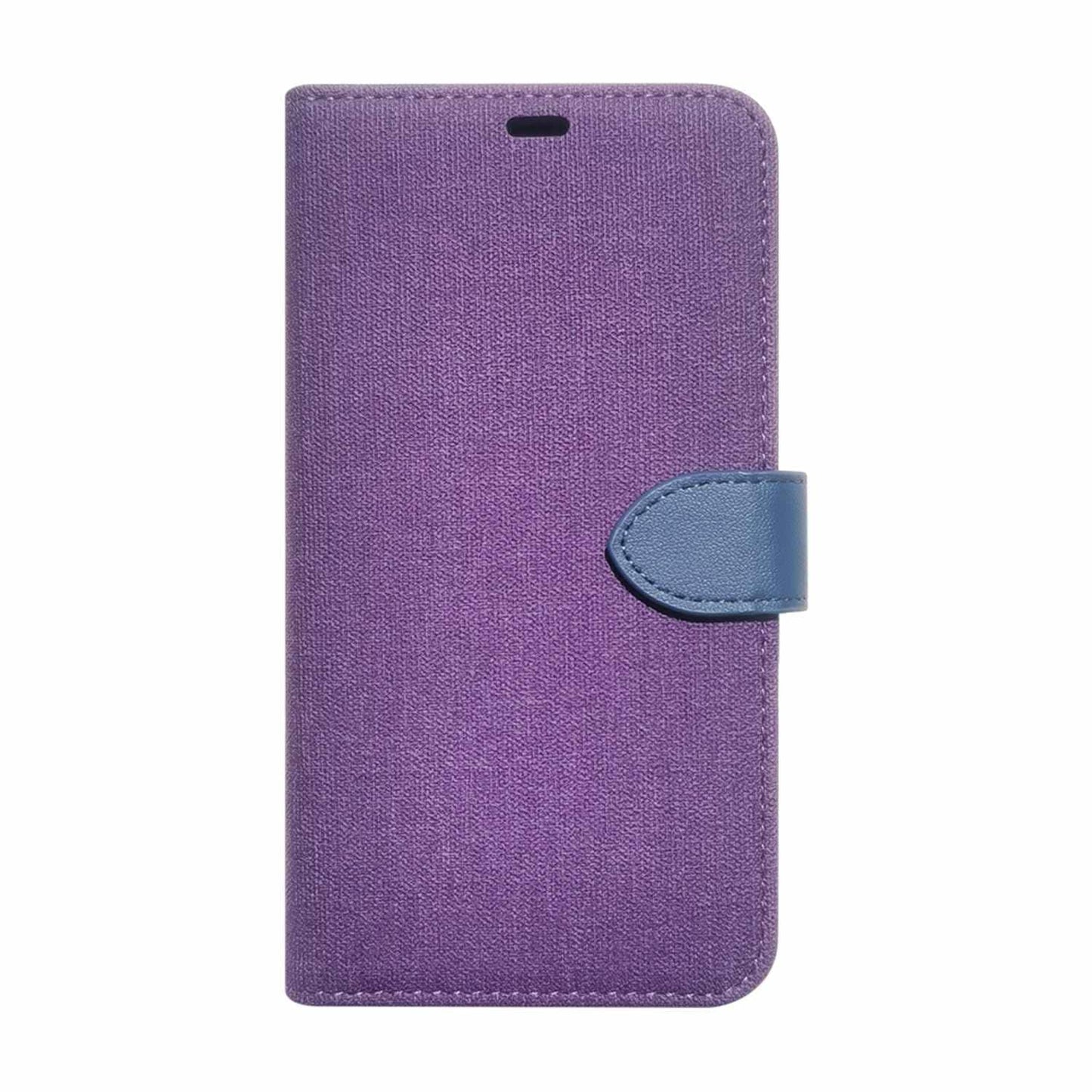 BE2I1FIP15P Folio 2-in-1 Case iPhone 16e/15/14/13 Purple Haze