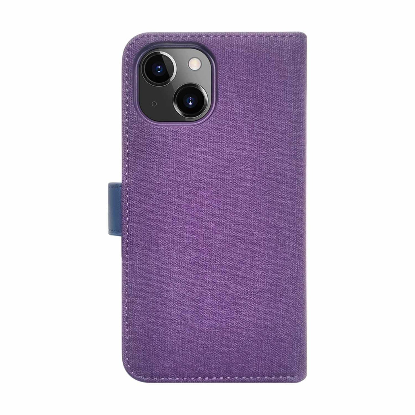 BE2I1FIP15P Folio 2-in-1 Case iPhone 16e/15/14/13 Purple Haze