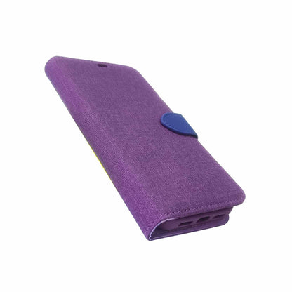 BE2I1FIP15P Folio 2-in-1 Case iPhone 16e/15/14/13 Purple Haze