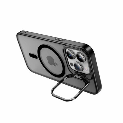 BECCMGIP155B Chromatic Kick MagSafe iPhone 16e/15/14/13 Black