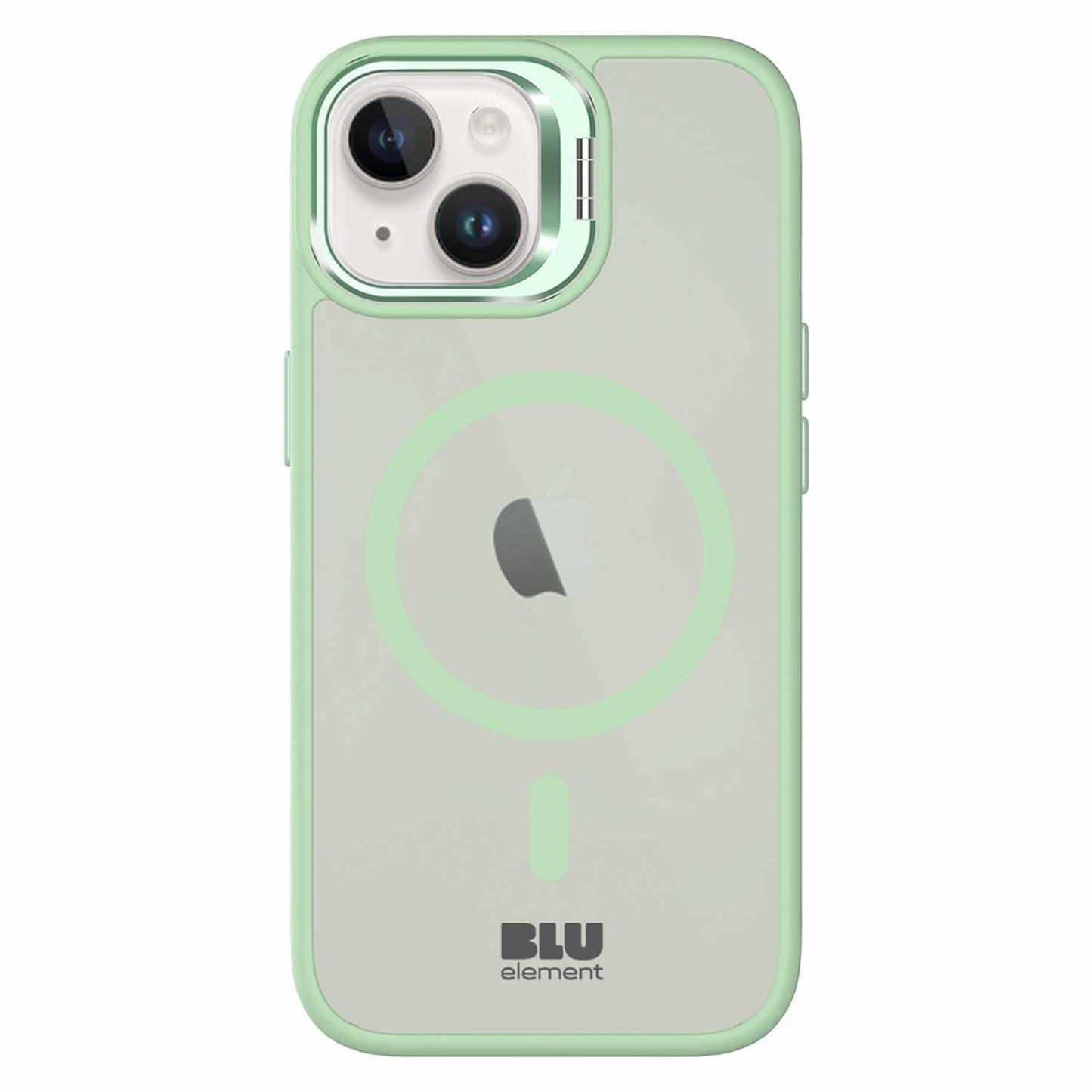 BECCMGIP155LG Chromatic Kick MagSafe iPhone 16e/15/14/13 Light Green