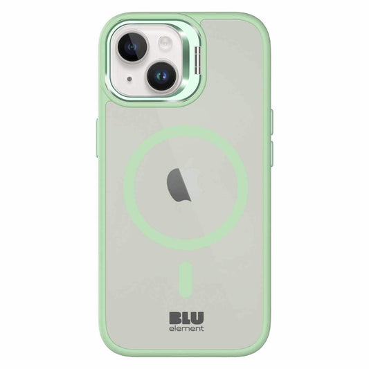 BECCMGIP155LG Chromatic Kick MagSafe iPhone 16e/15/14/13 Light Green
