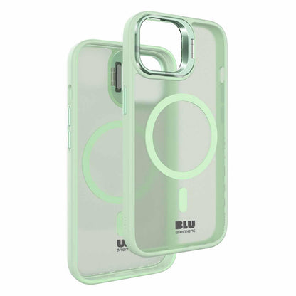 BECCMGIP155LG Chromatic Kick MagSafe iPhone 16e/15/14/13 Light Green