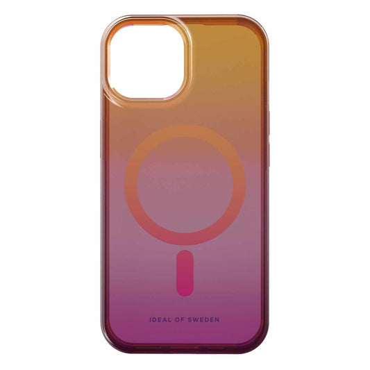 IDCLCMSI2361466 Clear Case MagSafe iPhone 16e/15/14/13 Vibrant Ombre
