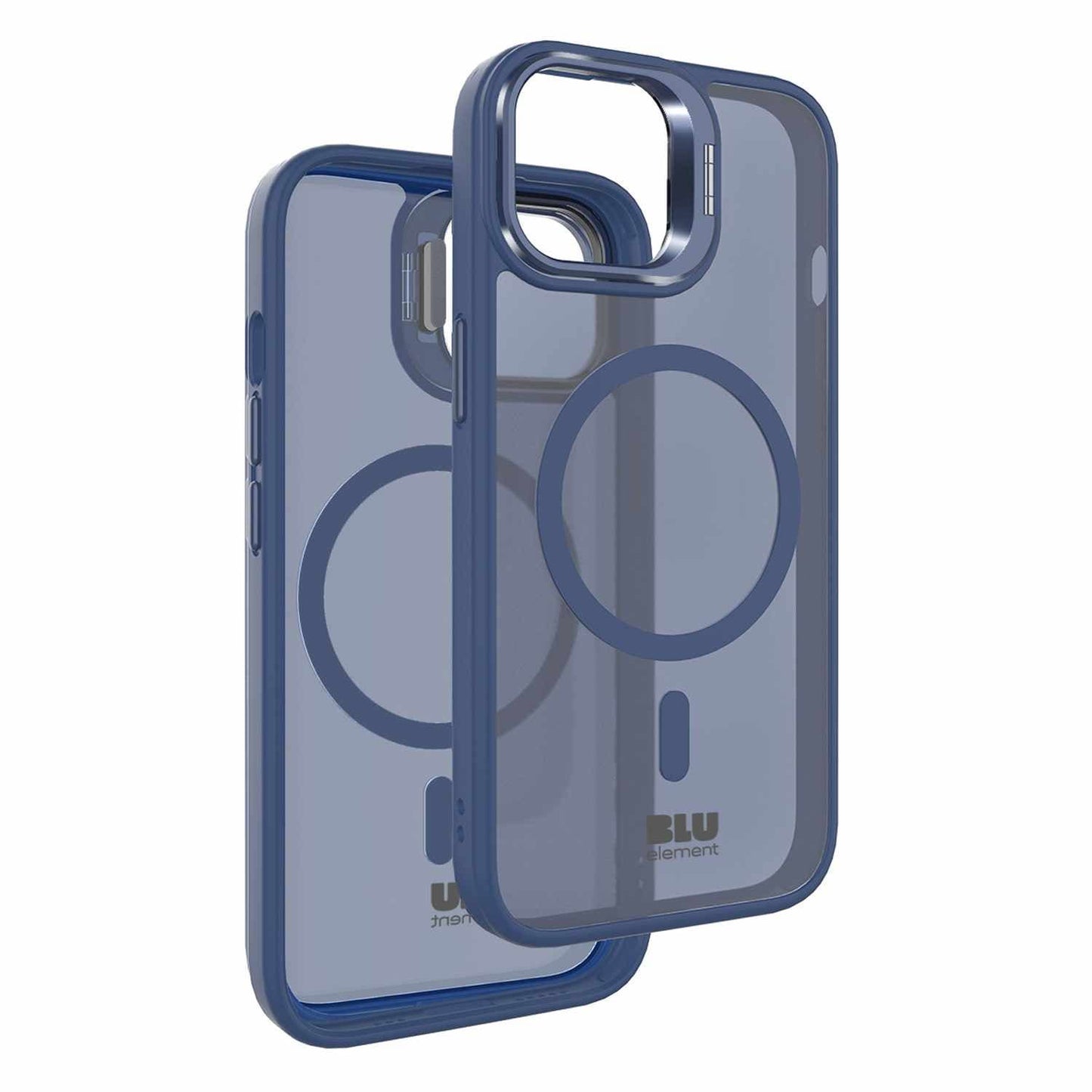 BECCMGIP155BN Chromatic Kick MagSafe iPhone 16e/15/14/13 Navy