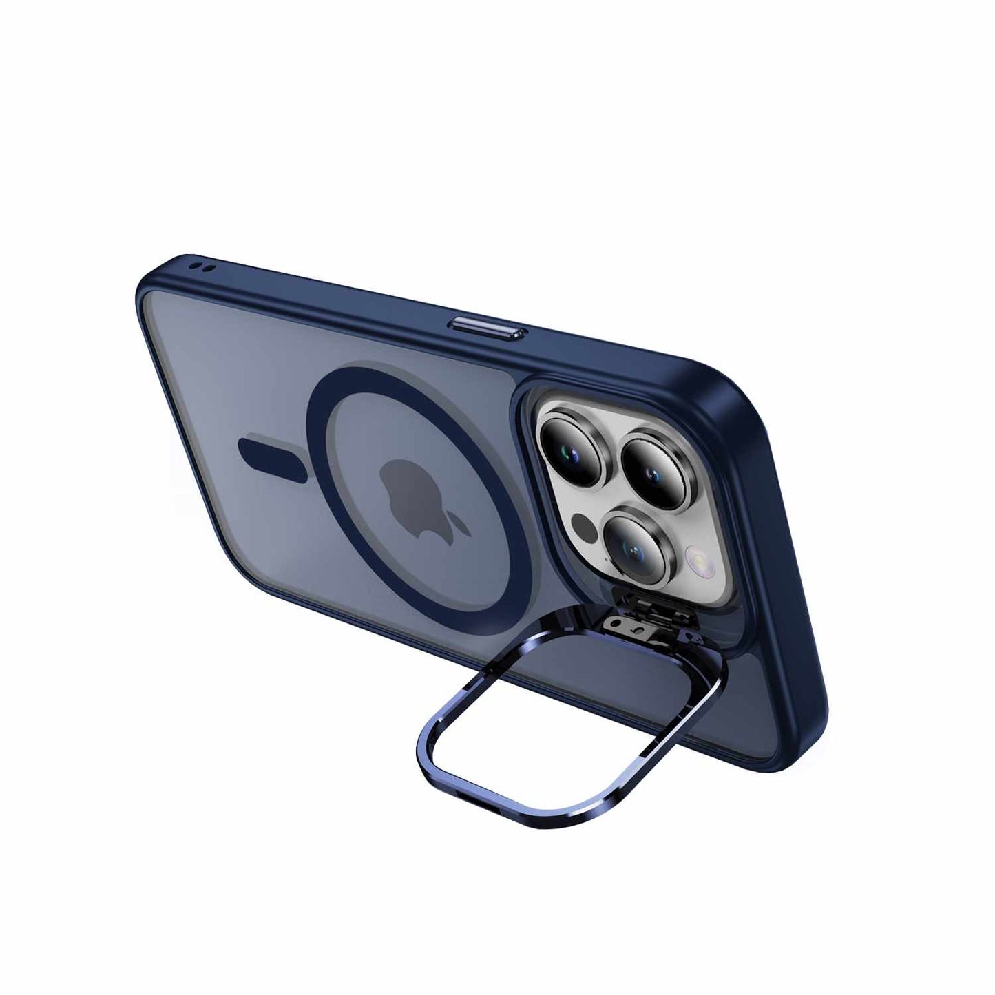 BECCMGIP155BN Chromatic Kick MagSafe iPhone 16e/15/14/13 Navy