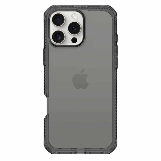 AP6XSPECMSMOK Spectrum_R Case iPhone 16 Pro Smoke