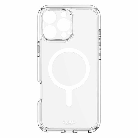 AP6UAVMCLTRSP Ice MagSafe Case iPhone 16 Pro Max Clear