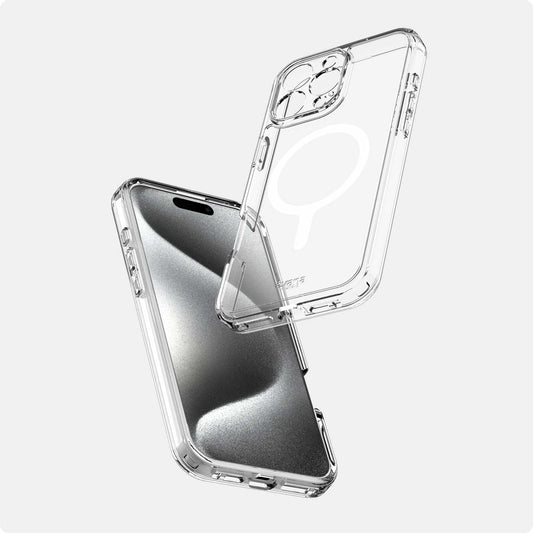 AP6UAVMCLTRSP Ice MagSafe Case iPhone 16 Pro Max Clear
