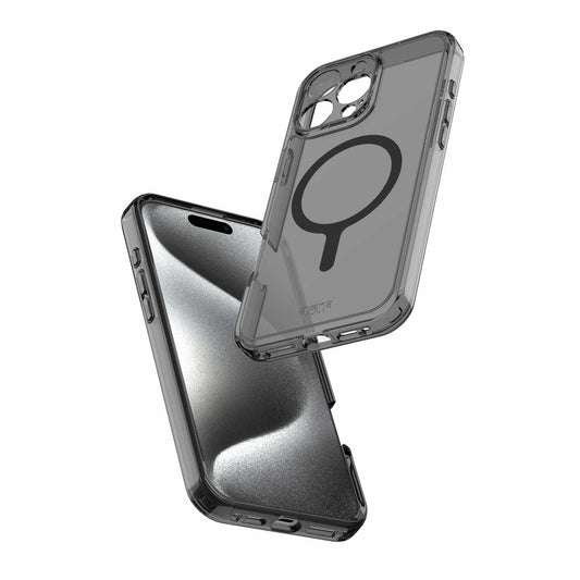 AP6UAVMCLSMOK Ice MagSafe Case iPhone 16 Pro Max Ash
