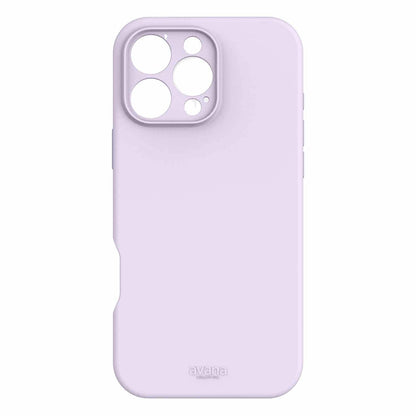 AP6UAVSIKLIPP Velvet MagSafe Case iPhone 16 Pro Max Lavender