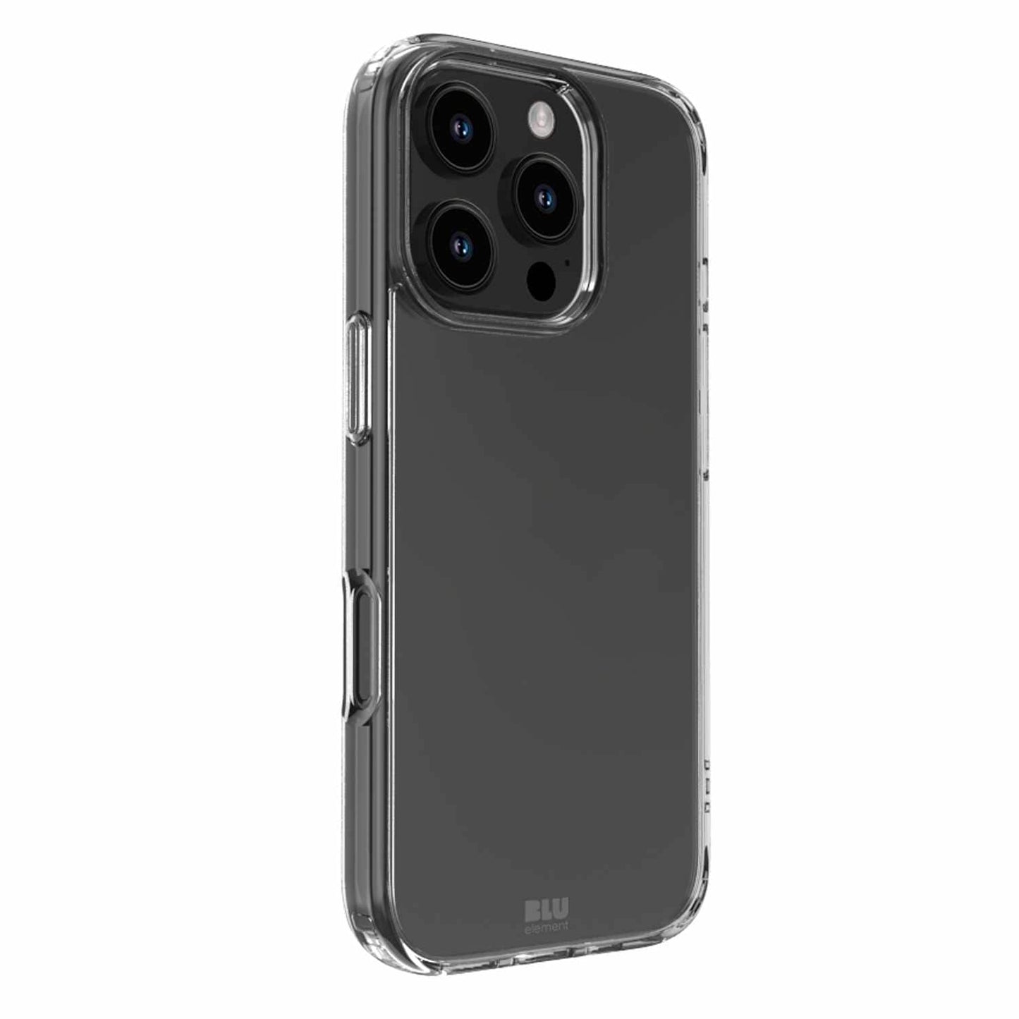 BEDAIP164 DropZone Air Case iPhone 16 Pro Max Clear