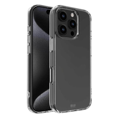 BEDAIP164 DropZone Air Case iPhone 16 Pro Max Clear