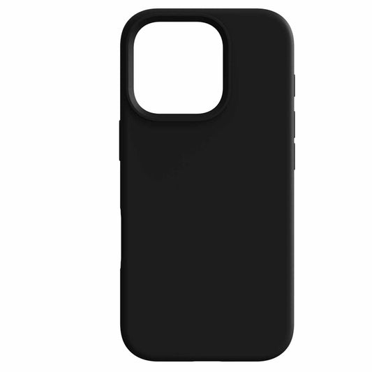 BESPIP161B4 Silicone MagSafe Case iPhone 16 Pro Max Black