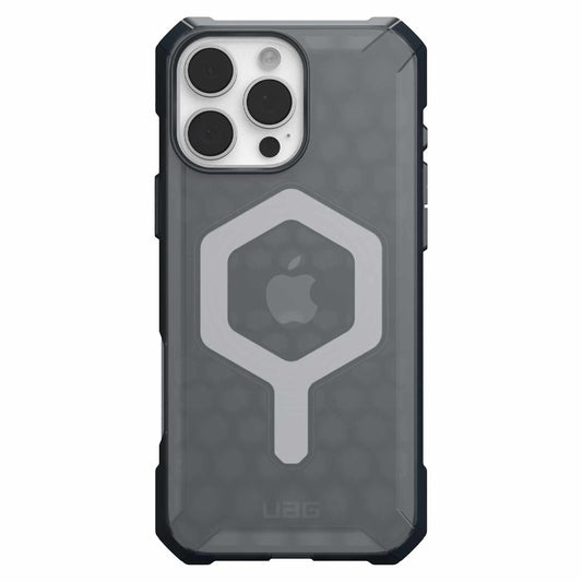 114449113131 Essential Armor MagSafe Rugged Case iPhone 16 Pro Max Ash